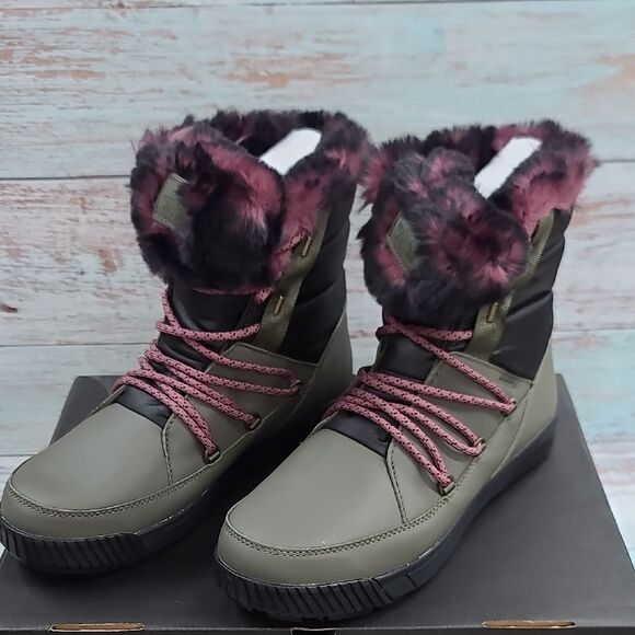 The North Face Sierra Luxe WP - Picture 4 of 8